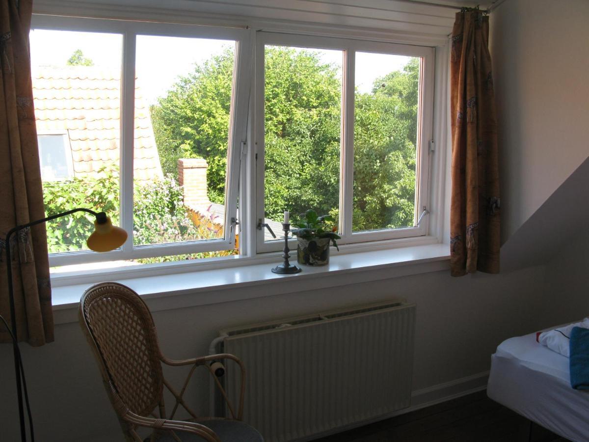 Jan Og Inges Bed & Breakfast Middelfart Exterior photo