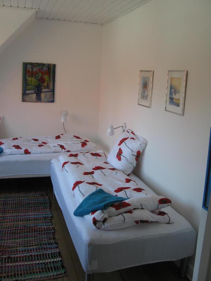 Jan Og Inges Bed & Breakfast Middelfart Exterior photo
