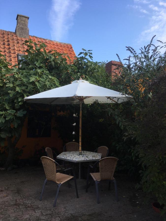 Jan Og Inges Bed & Breakfast Middelfart Exterior photo